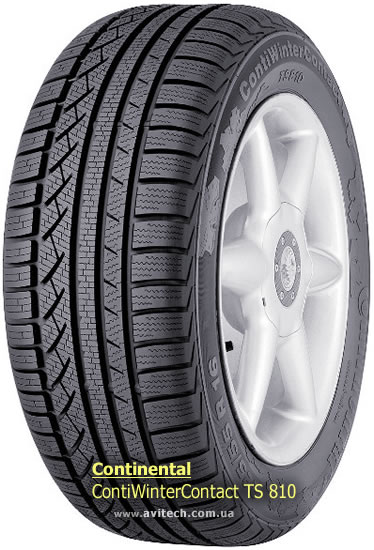 Continental ContiWinterContact TS 810