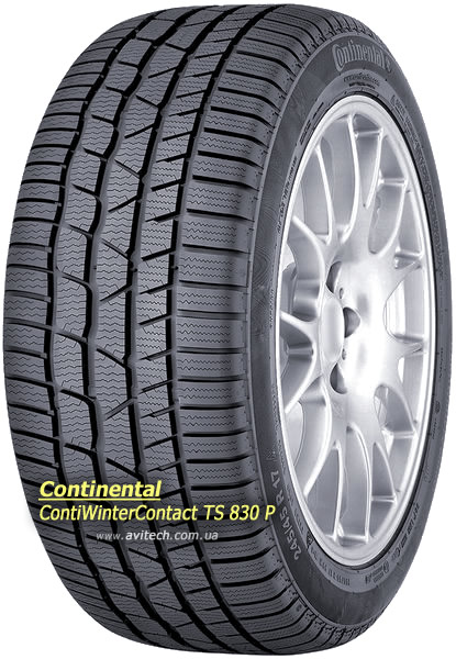 Continental ContiWinterContact TS 830 P