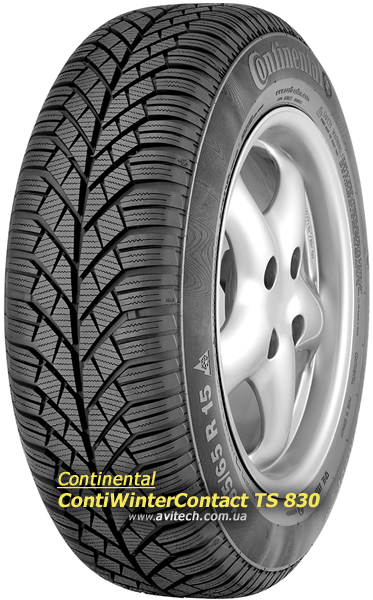 Continental ContiWinterContact TS 830