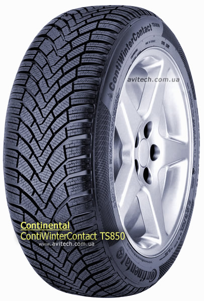 Continental ContiWinterContact TS 850