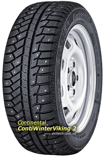 Continental ContiWinterViking 2