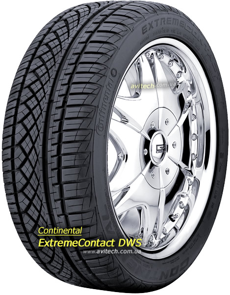 Continental ExtremeContact DWS