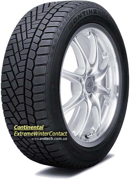 Continental ExtremeWinterContact