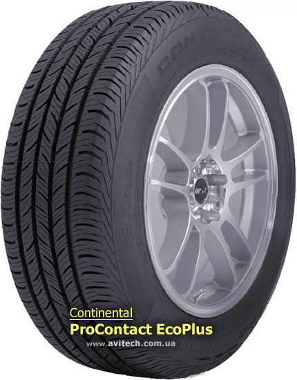 Continental ProContact EcoPlus