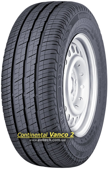 Continental Vanco 2