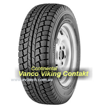 Continental Vanco Viking Contakt