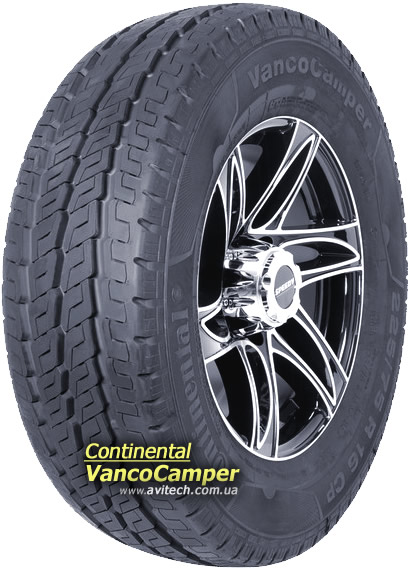 Continental VancoCamper