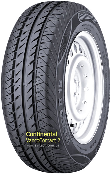 Continental VancoContact 2