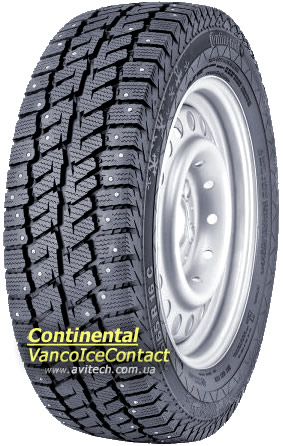Continental VancoIceContact
