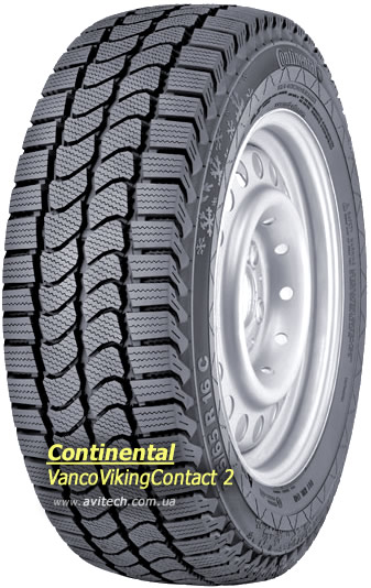 Continental VancoVikingContact 2