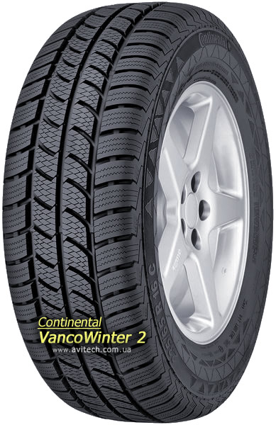 Continental VancoWinter 2