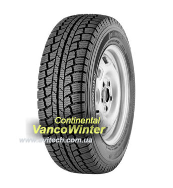 Continental VancoWinter