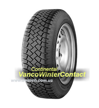 Continental VancoWinterContact