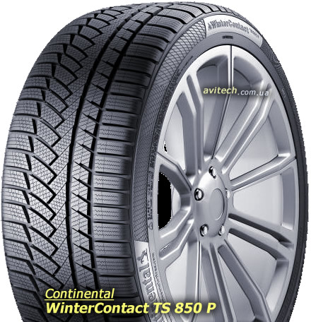 Continental WinterContact TS 850 P