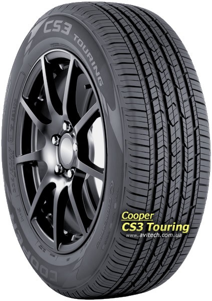 Cooper CS3 Touring