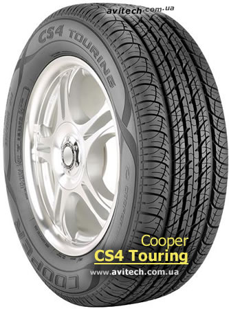 Cooper CS4 Touring