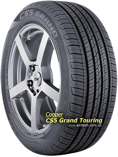 Cooper CS5 Grand Touring