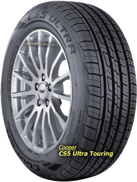 Cooper CS5 Ultra Touring