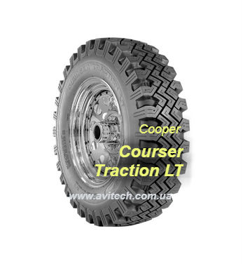 Cooper Courser Traction LT