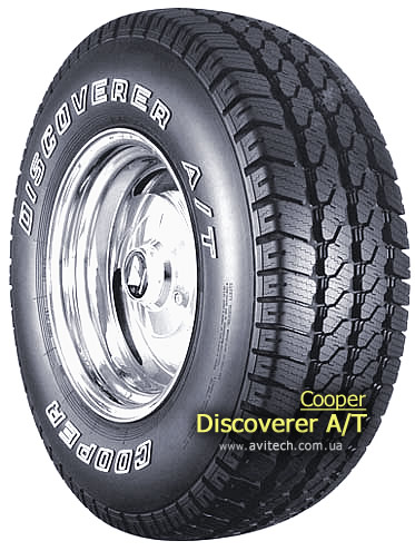 Cooper Discoverer A/T