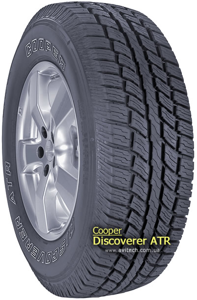 Cooper Discoverer ATR