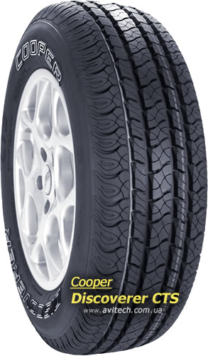 Cooper Discoverer CTS