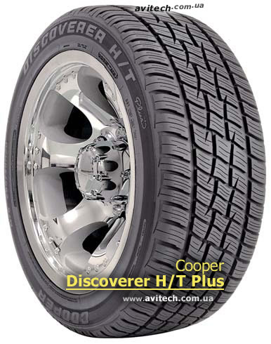 Cooper Discoverer H/T Plus