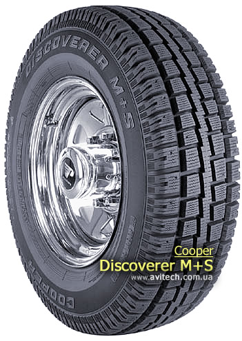 Cooper Discoverer M+S
