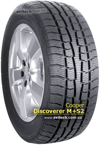Cooper Discoverer M+S2