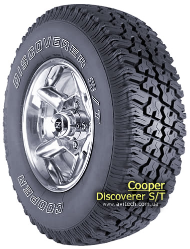 Cooper Discoverer S/T
