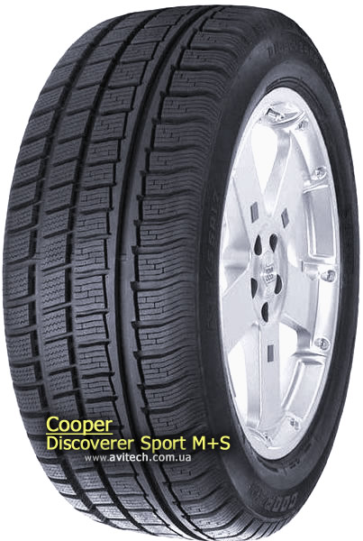 Cooper Discoverer Sport M+S