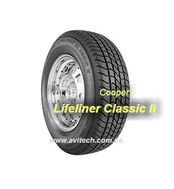 Cooper Lifeliner Classic II