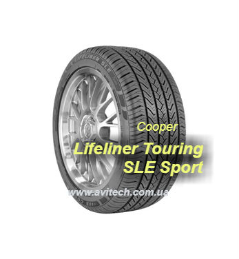 Cooper Lifeliner Touring SLE Sport