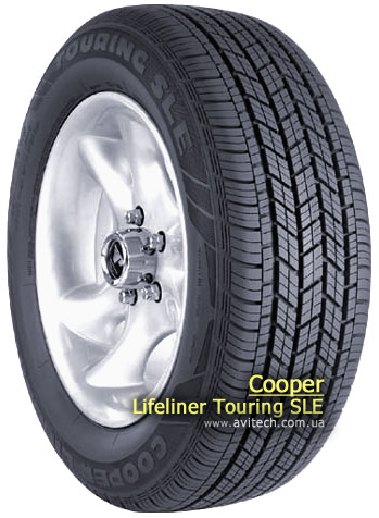 Cooper Lifeliner Touring SLE