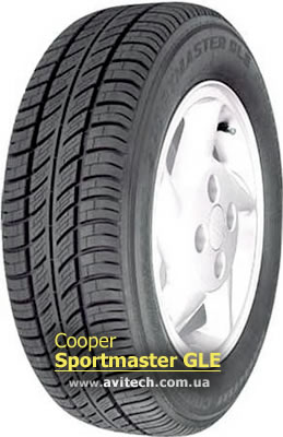 Cooper Sportmaster GLE