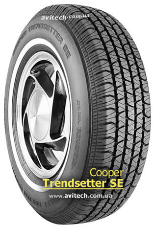 Cooper Trendsetter SE
