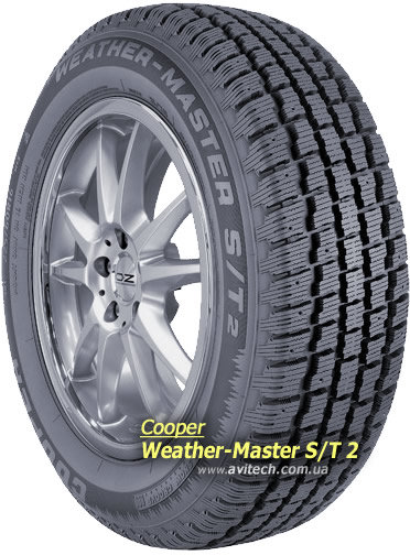 Cooper Weather-Master S/T 2
