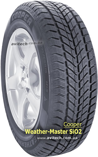Cooper Weather-Master SiO2