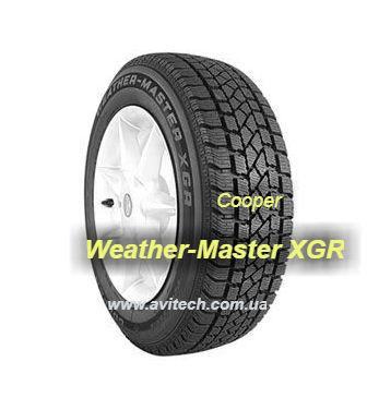 Cooper Weather-Master XGR