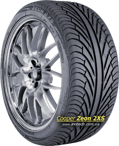 Cooper Zeon 2XS