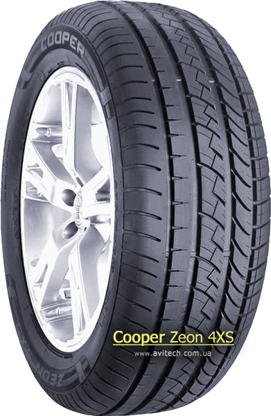 Cooper Zeon 4XS