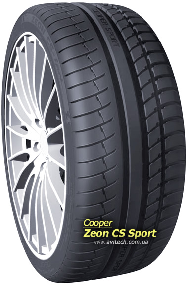 Cooper Zeon CS Sport