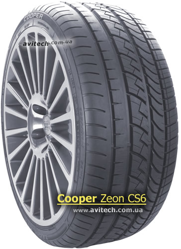 Cooper Zeon CS6