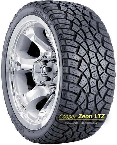 Cooper Zeon LTZ