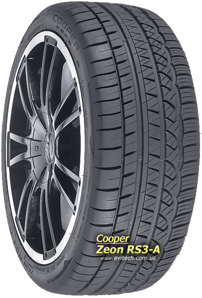 Cooper Zeon RS3-A