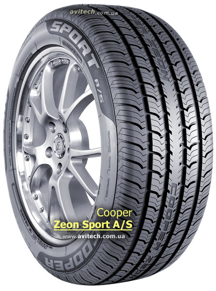 Cooper Zeon Sport A/S