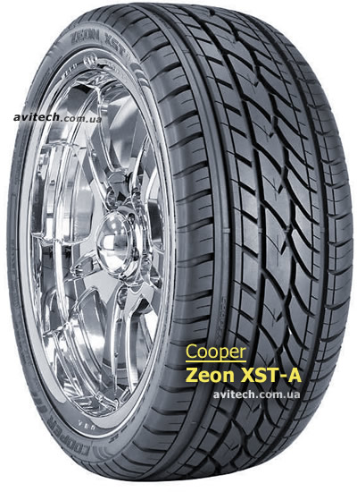 Cooper Zeon XST-A