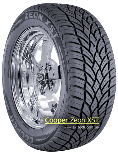 Cooper Zeon XST