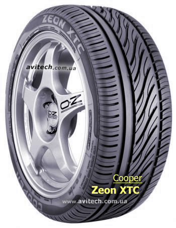 Cooper Zeon XTC