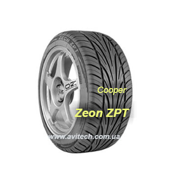 Cooper Zeon ZPT